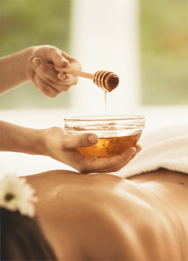 Sauna treatment